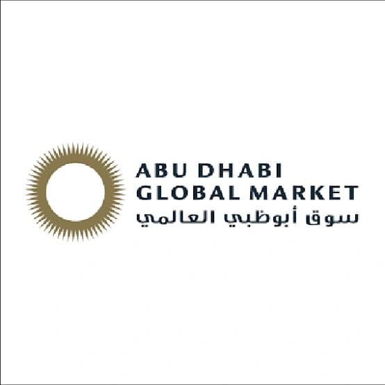 Abu Dhabi Global Market Corporate Partnership Logo