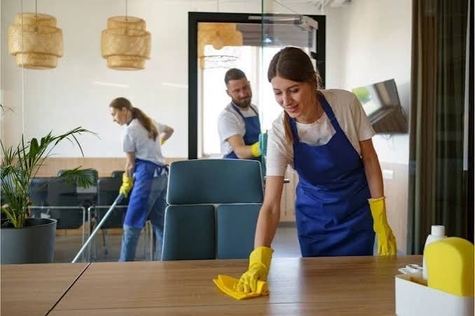 Commercial Cleaning and Soft Facility Services