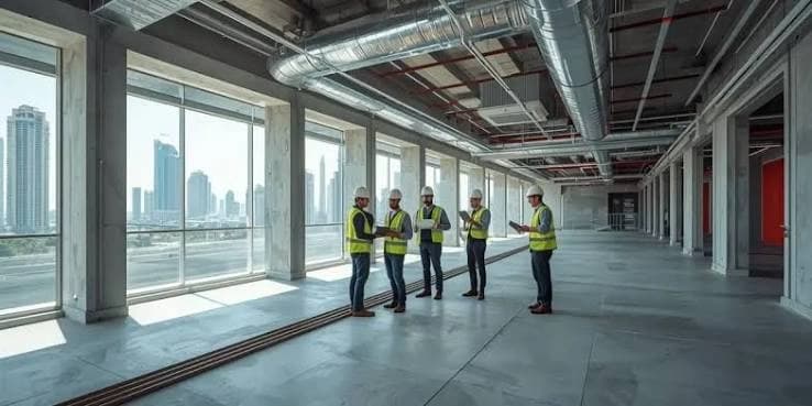 Integrated Facility Management Abu Dhabi