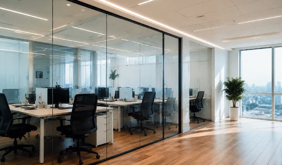 Commercial Interiors