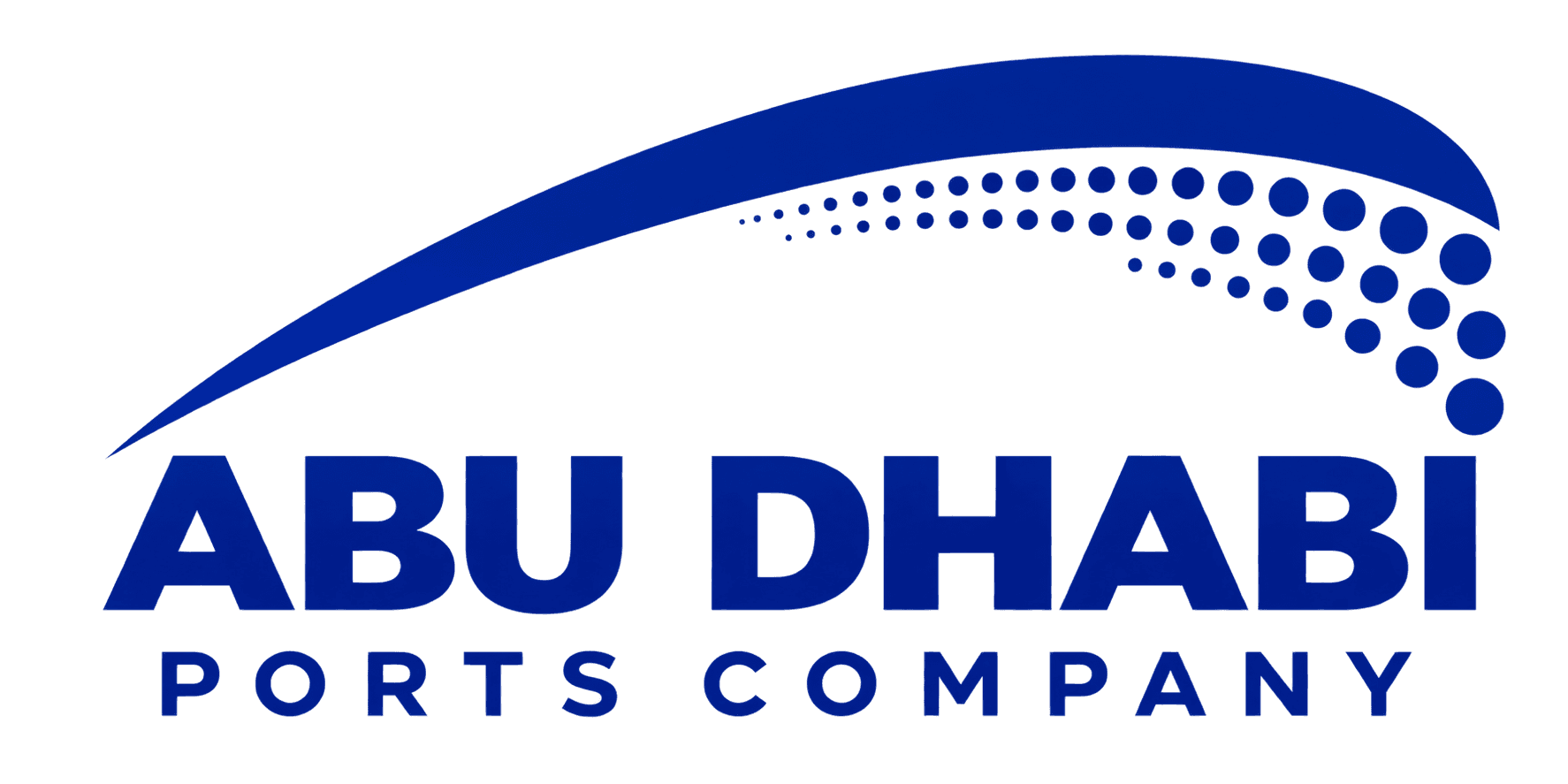 Abu Dhabi Ports Company Corporate Partnership Logo