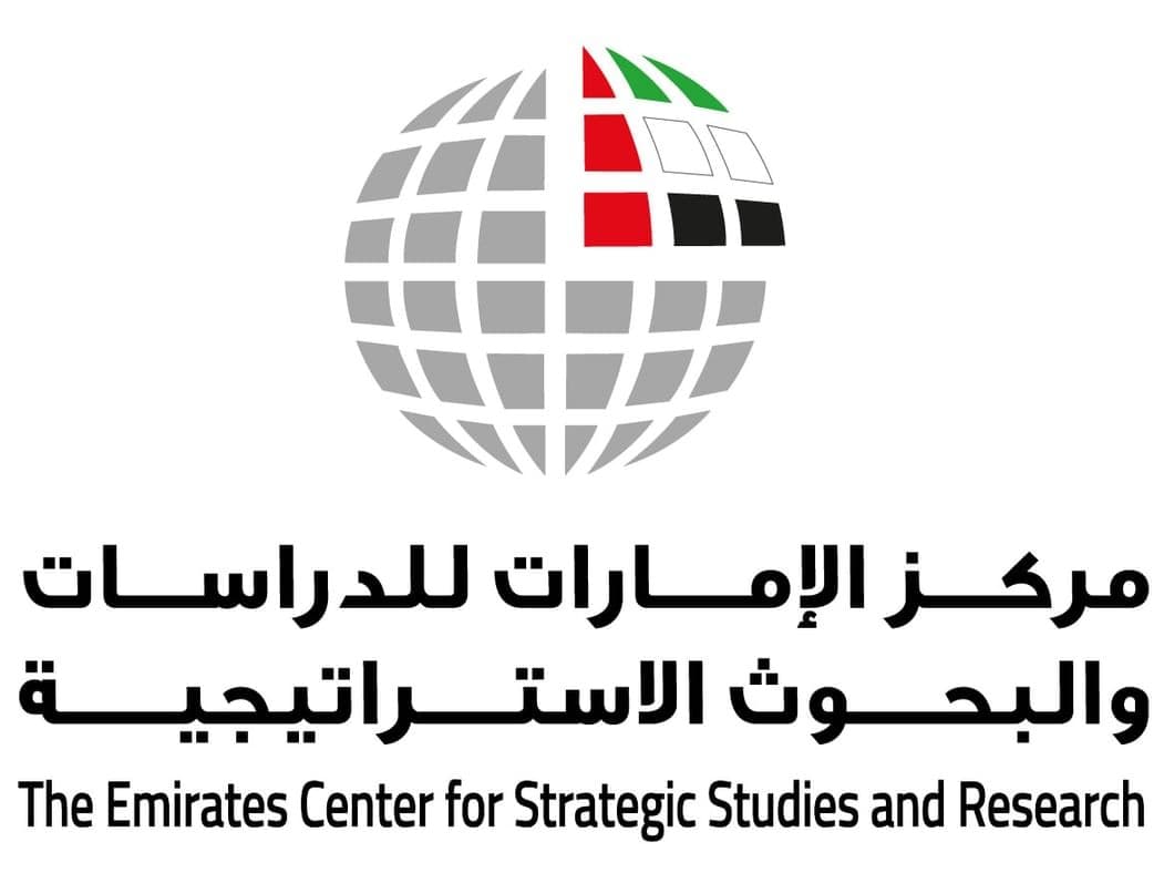 The Emirates Center for Strategic Studies and Research Corporate Partnership Logo