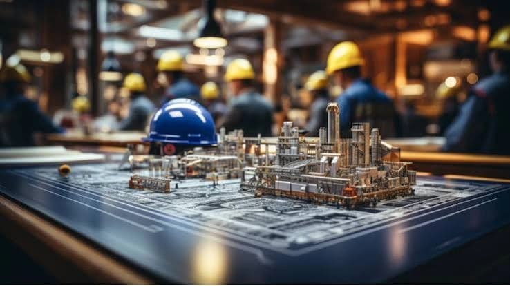 Integrated Facility Management Engineering Background