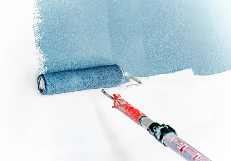 Epoxy Flooring and Waterproofing Application